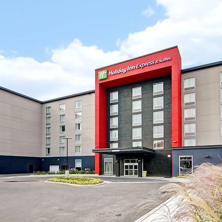 Holiday Inn Express & Suites Oshawa Downtown - Toronto Area By Ihg מראה חיצוני תמונה
