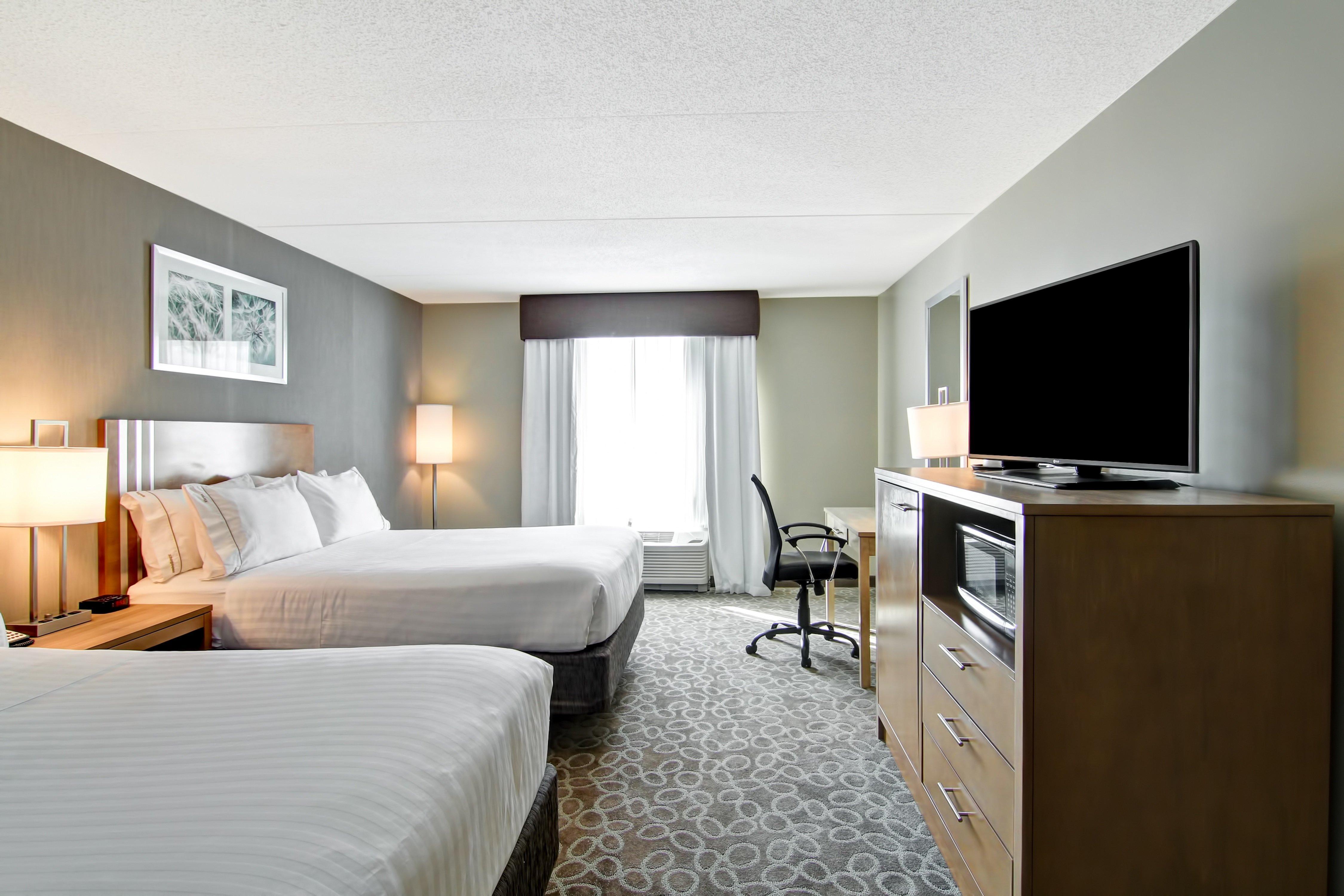 Holiday Inn Express & Suites Oshawa Downtown - Toronto Area By Ihg מראה חיצוני תמונה