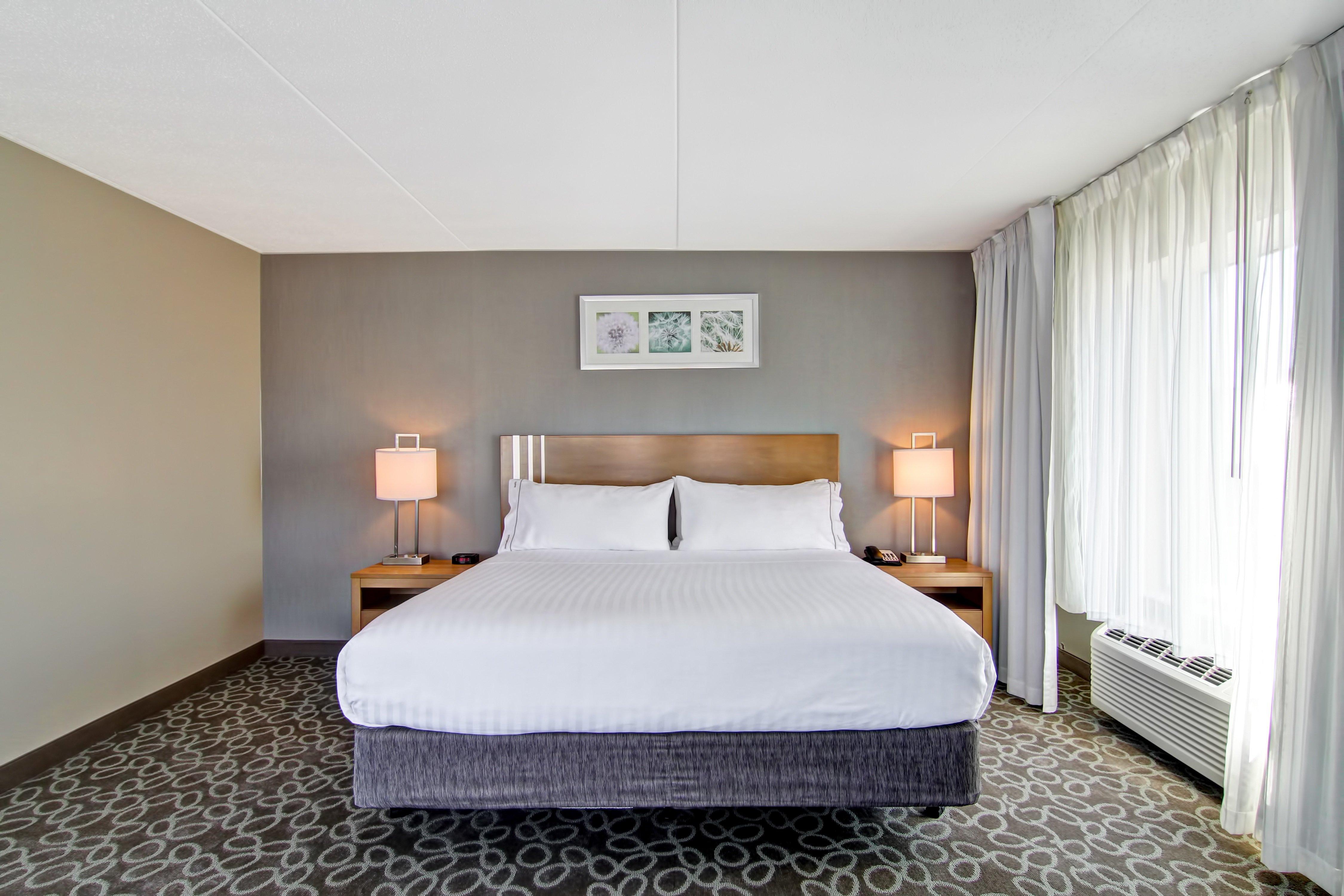 Holiday Inn Express & Suites Oshawa Downtown - Toronto Area By Ihg מראה חיצוני תמונה