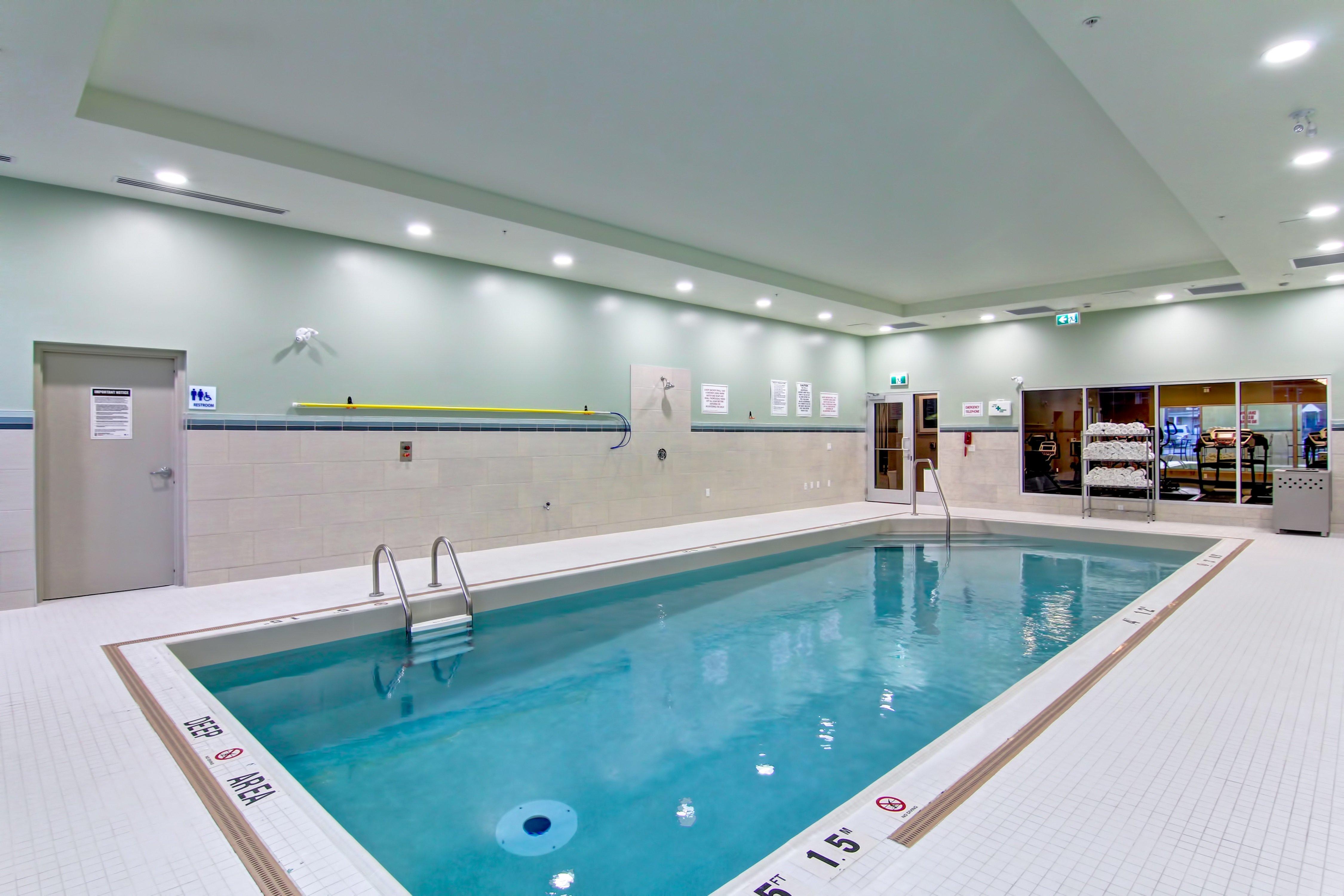Holiday Inn Express & Suites Oshawa Downtown - Toronto Area By Ihg מראה חיצוני תמונה